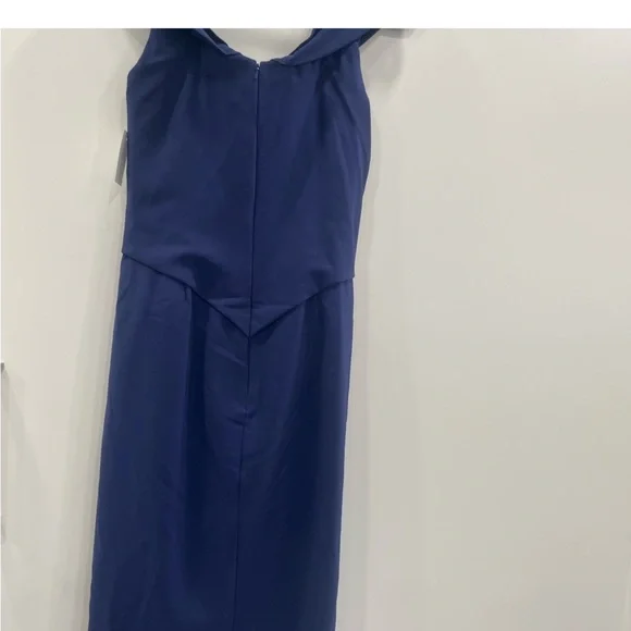 Rene Ruiz Strapless Royal Blue Dress - Picture 3 of 4